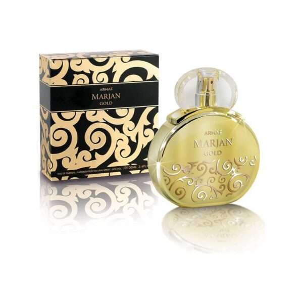armaf Armaf Marjan Gold 3.4Oz Eau De Parfum For Women