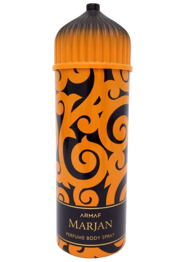 armaf ARMAF MARJAN ORANGE 6.7Oz Body Spray for Women