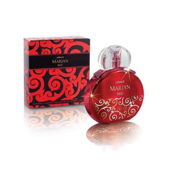 armaf Armaf Marjan Red 3.4Oz Eau De Parfum For Women