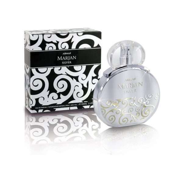 armaf Armaf Marjan Silver 3.4Oz Eau De Parfum For Men
