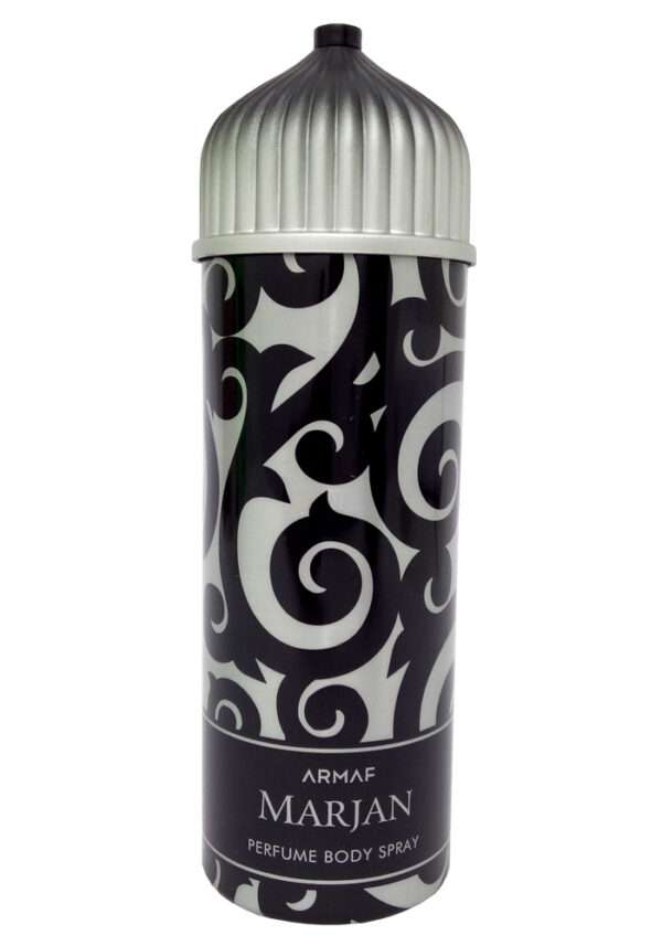 armaf ARMAF MARJAN SILVER 6.7Oz Body Spray for Women