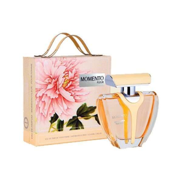 armaf Armaf Momento Fleur 3.4Oz Eau De Parfum For Women