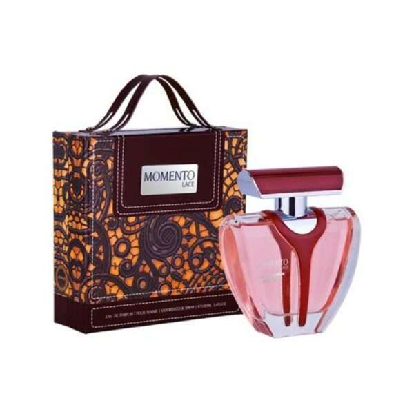 armaf Armaf Momento Lace 3.4Oz Eau De Parfum For Women