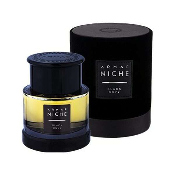 armaf Niche Black Onyx 3Oz Eau De Toilette For Men