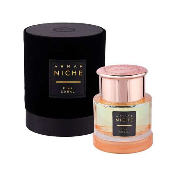 armaf Niche Pink Coral 3Oz Eau De Parfum For Women
