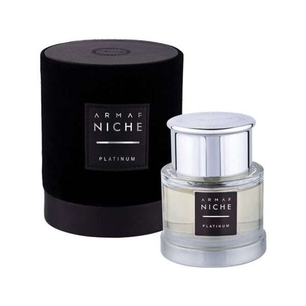armaf Niche Platinum 3Oz Eau De Toilette For Men