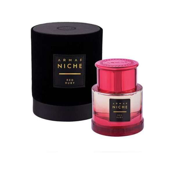 armaf Niche Red Ruby 3Oz Eau De Parfum For Women