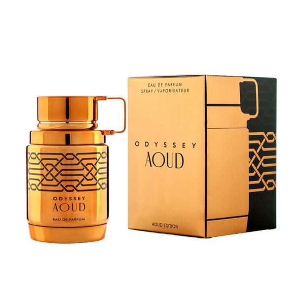armaf ARMAF ODYSSEY AOUD 3.4 Oz Eau De Parfum For Men