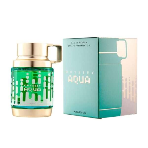 armaf ARMAF ODYSSEY AQUA 2.02 Oz Eau De Parfum For Men