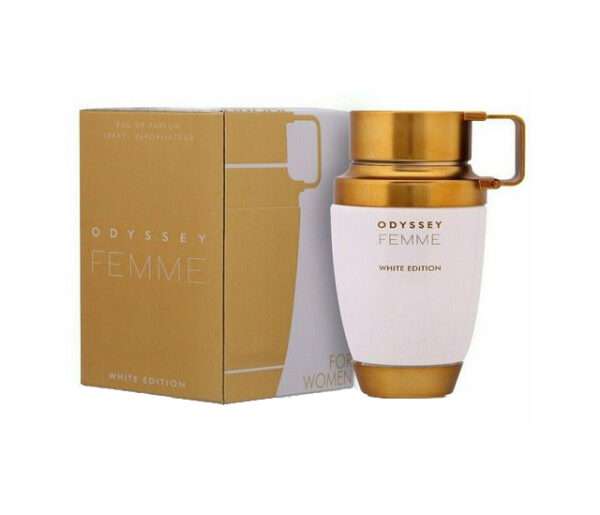 armaf Armaf Odyssey Pour Femme White 2.7Oz Eau De Parfum For Women