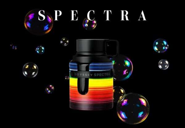 armaf ARMAF ODYSSEY SPECTRA RAINBOW EDITION 3.4 Oz Eau De Parfum For Men