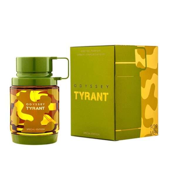 armaf ARMAF ODYSSEY TYRANT 3.4 Oz Eau De Parfum For Men