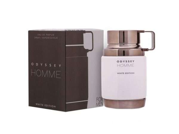 armaf Armaf Odyssey White 2.7Oz Eau De Parfum Spray For Men
