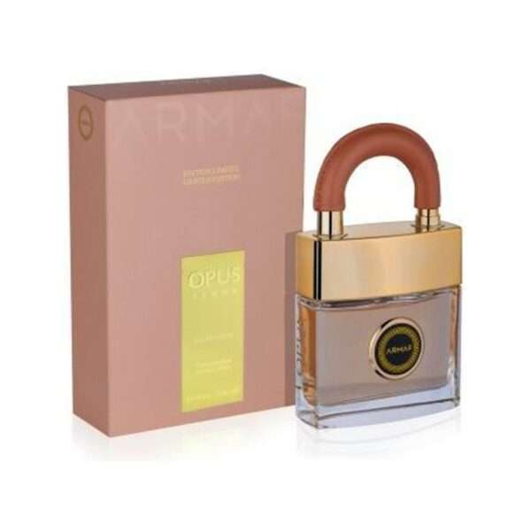 armaf Opus Femme 3.4Oz Eau De Parfum For Women