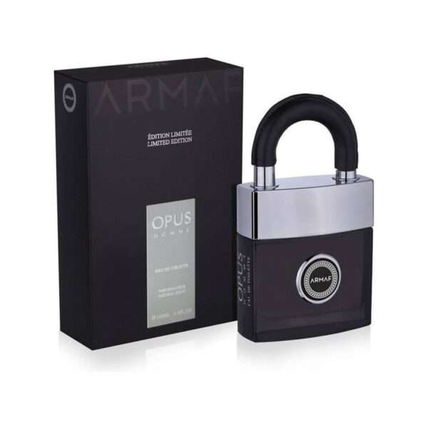 armaf Opus Homme 3.4Oz Eau De Toilette For Men