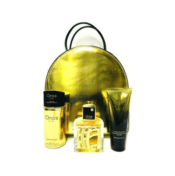 armaf Oros By Armaf For Women Gift Set