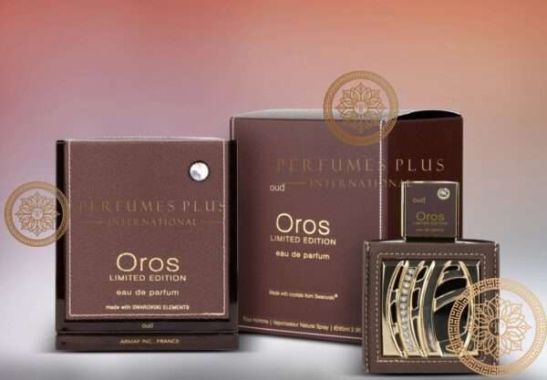 armaf OROS OUD LIMITED EDITION 2.9 OZ EDP FOR MEN