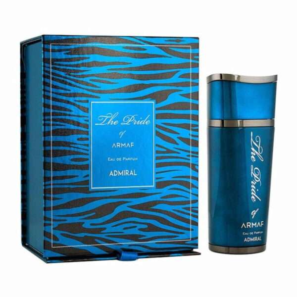 armaf ARMAF PRIDE ADMIRAL 3.4 Oz Eau De Parfum For Men