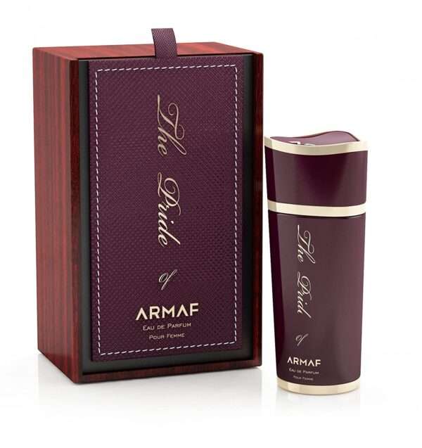 armaf ARMAF PRIDE PURPLE 8.5Oz Body Spray for Women
