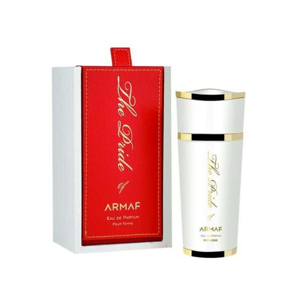armaf ARMAF PRIDE ROUGE 3.4 Oz Eau De Parfume For Women