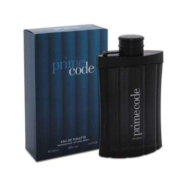 armaf Prime Code 3.4Oz Eau De Toilette For Men