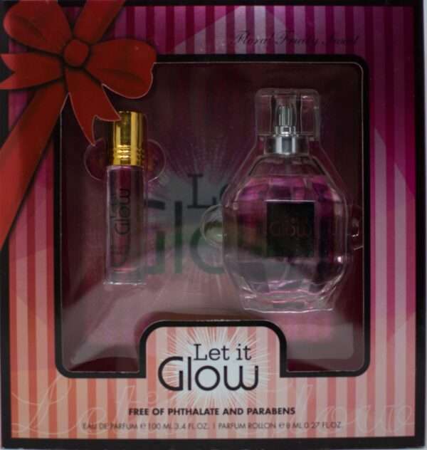 armaf Prime Let It Glow 3.4Oz For Women