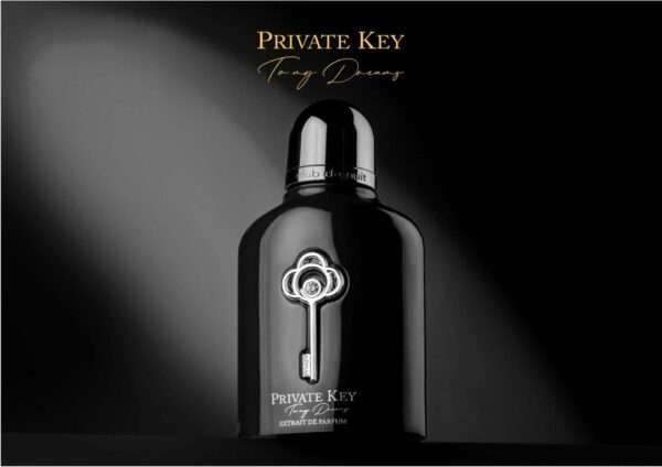 armaf ARMAF PRIVATE KEY TO MY DREAMS 3.4 OZ For Men