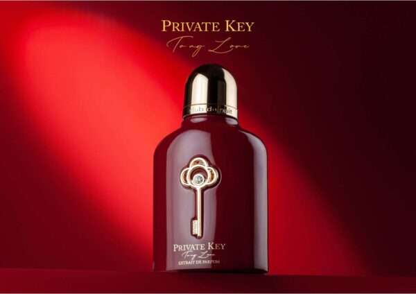 armaf ARMAF PRIVATE KEY TO MY LOVE 3.4 OZ For Women