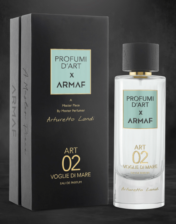 armaf ARMAF PROFUMI D’ART 02 VOGLIE DI MADRE 3.6 Oz Eau De Parfum FOR MEN