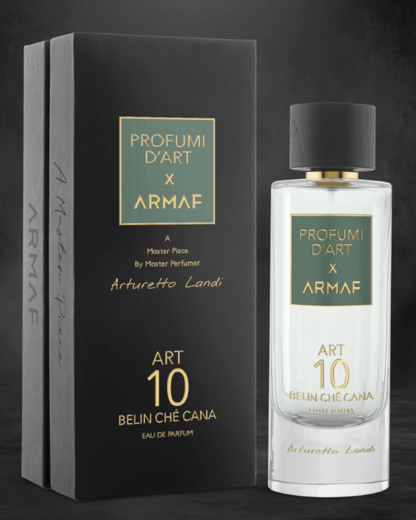 armaf ARMAF PROFUMI D’ART 10 BELIN CHE CANA 3.6 Oz Eau De Parfum FOR MEN