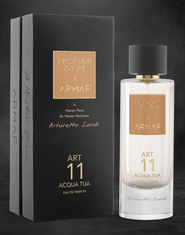 armaf ARMAF PROFUMI D’ART 11 ACQUA TUA 3.6 Oz Eau De Parfum FOR MEN