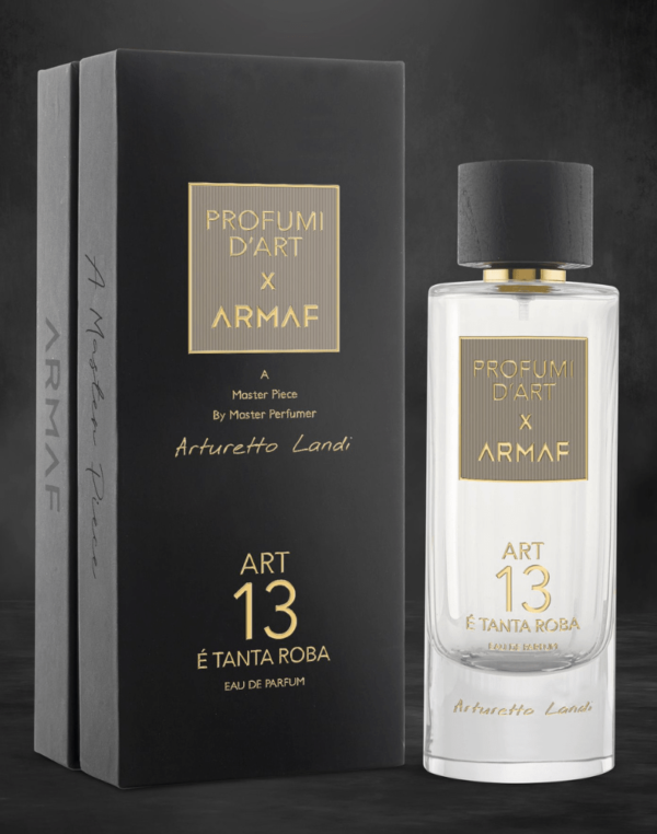 armaf ARMAF PROFUMI D’ART 13 E TANTA ROBA 3.6 Oz Eau De Parfum FOR MEN