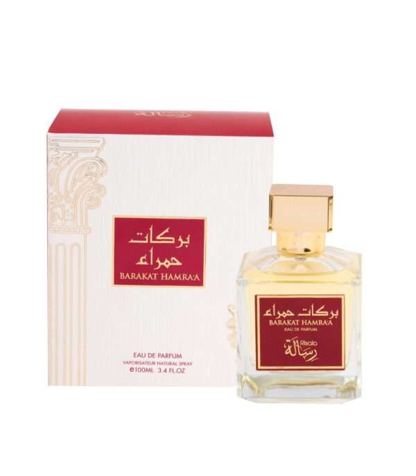armaf RISALA BARAKAT HAMRA 3.4 Oz For Men