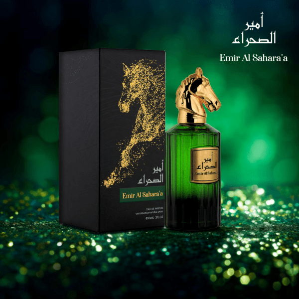 armaf RISALA EMIR AL SAHARA’A 3.0 Oz For Men
