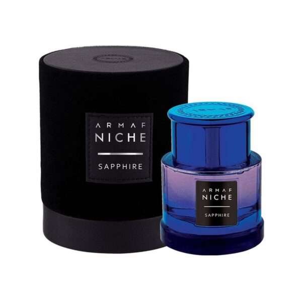 armaf Sapphire Niche 3Oz Eau De Parfum For Men