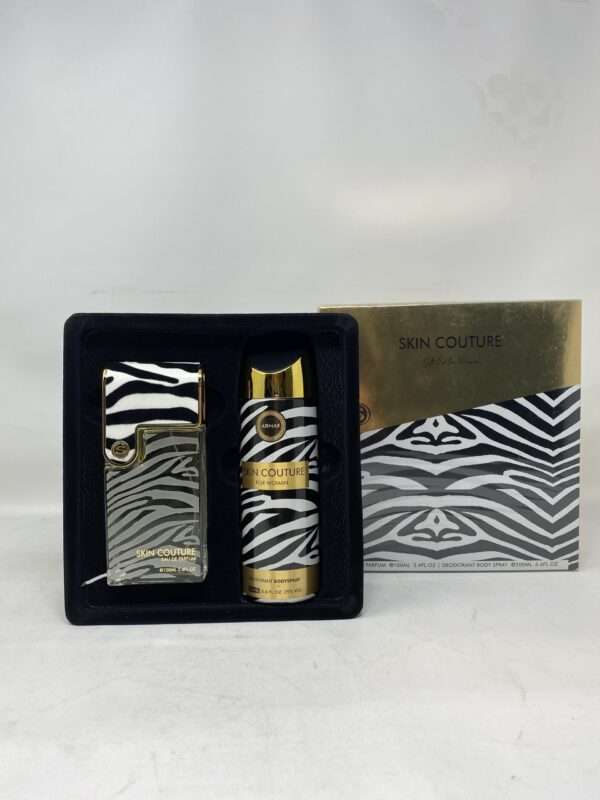 armaf Skin Couture Gift Set By Armaf For Women
