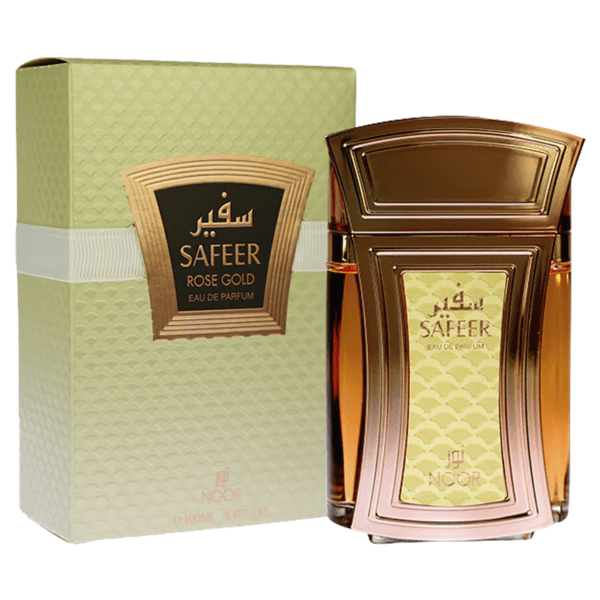 armaf ARMAF STERLING NOOR ROSE 3.4 Oz Eau De Parfum For Men