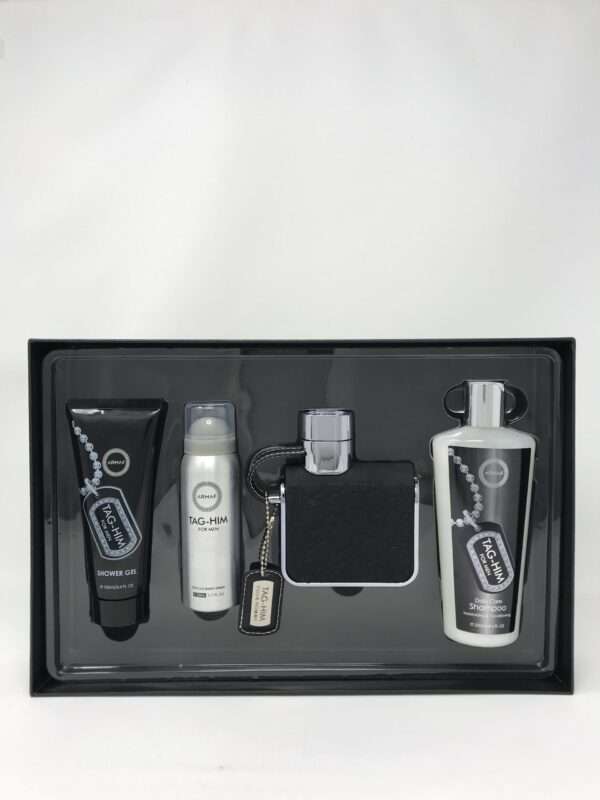 Armaf Tag Him By Armaf For Men Gift Set