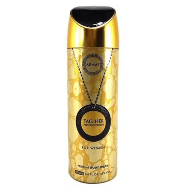 armaf ARMAF TAG PRESTIGE 6.8 Oz BODY SPRAY For Women