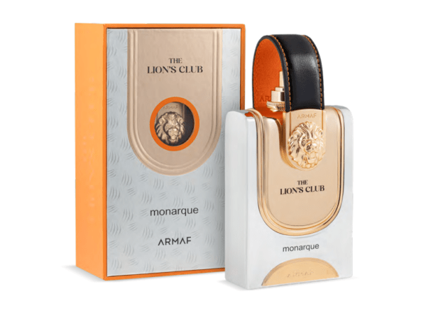 armaf ARMAF THE LION’S CLUB MONARQUE 3.4 Oz Eau De Parfum For Men
