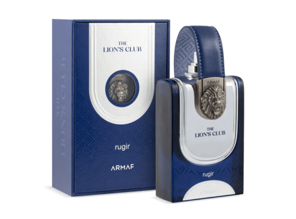 armaf ARMAF THE LION’S CLUB RUGIR 3.4 Oz Eau De Parfum For Men