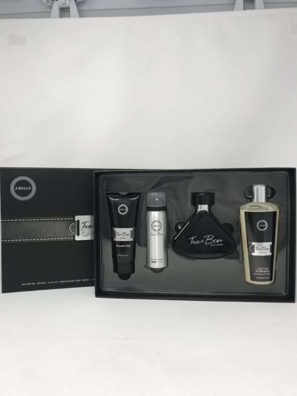 Armaf Tres Bon By Armaf For Men Gift Set