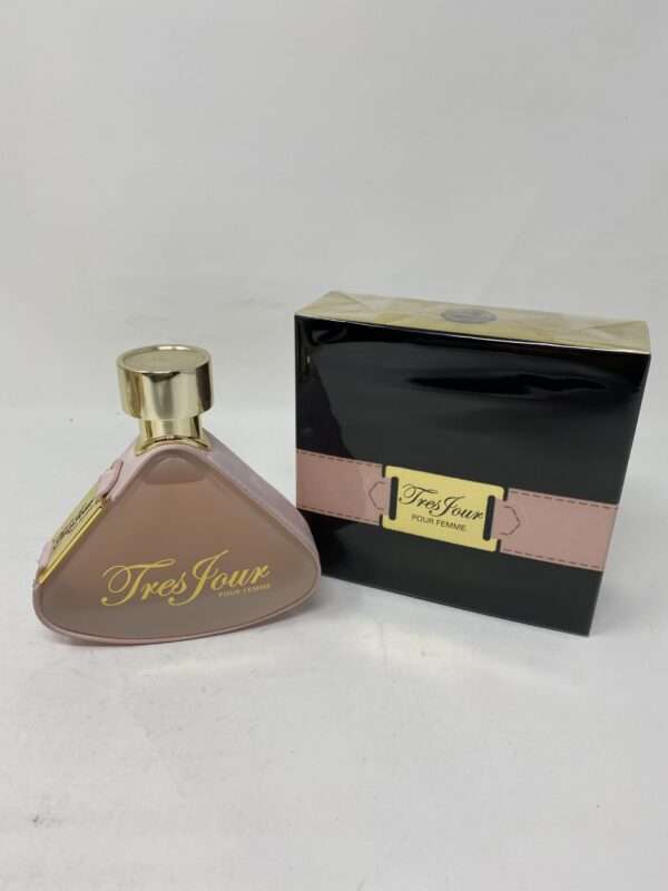 armaf Armaf Tres Jour 3.4Oz Eau De Parfum For Women