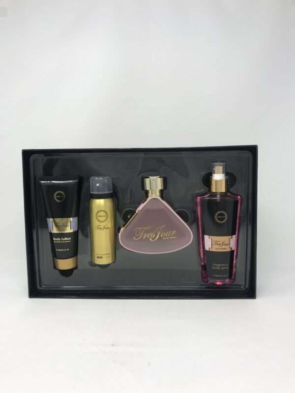Armaf Tres Jour By Armaf For Women Gift Set