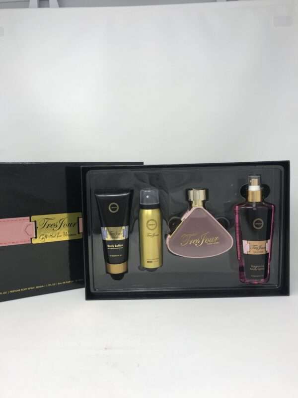 Armaf Tres Jour By Armaf For Women Gift Set