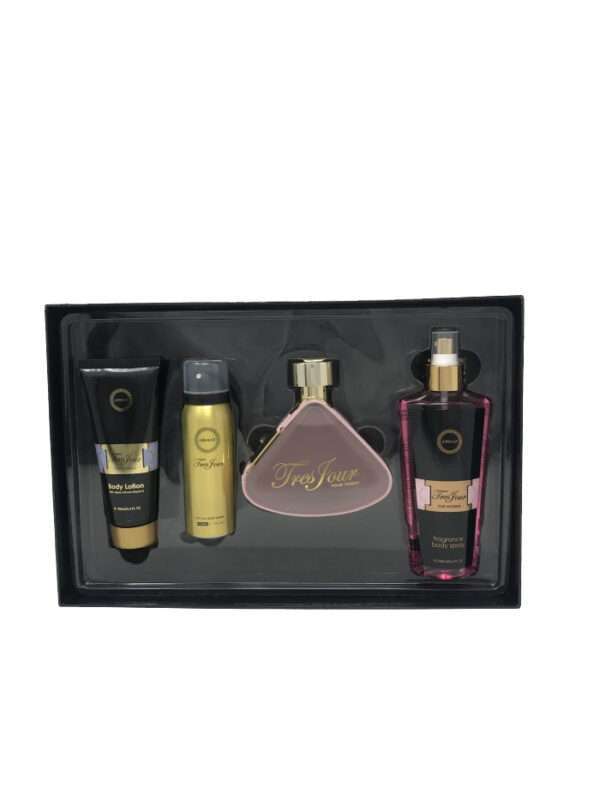 armaf Tres Jour By Armaf For Women Gift Set