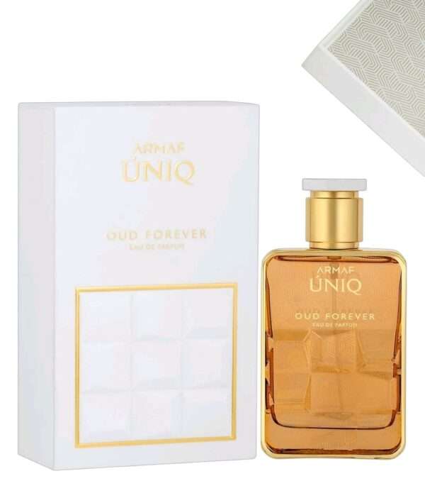armaf ARMAF UNIQ OUD FOREVER 3.4 Oz Eau De Parfum For Men