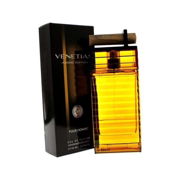 armaf Armaf Venetian Amber 3.4Oz Eau De Parfum For Men