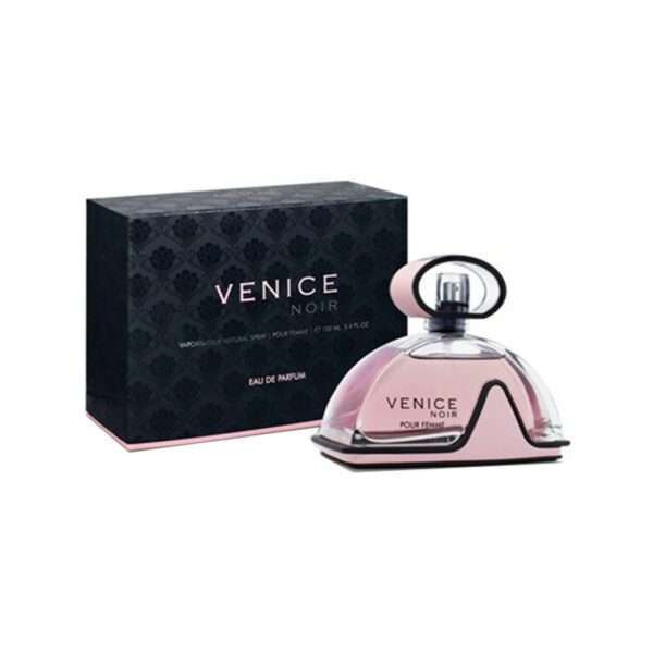 armaf Venice Noir 3.4Oz Eau De Parfum For Women