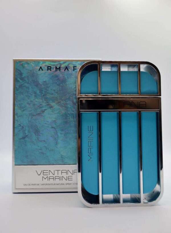 armaf ARMAF VENTANA MARINE 3.4 Oz Eau De Parfum For Men